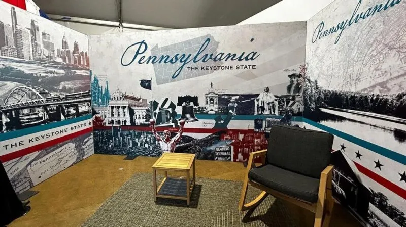 State to be in 'Great American State Fair' after all