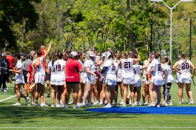 Women's Lacrosse Travels to Portugal for Lisboa Lacrosse Cup