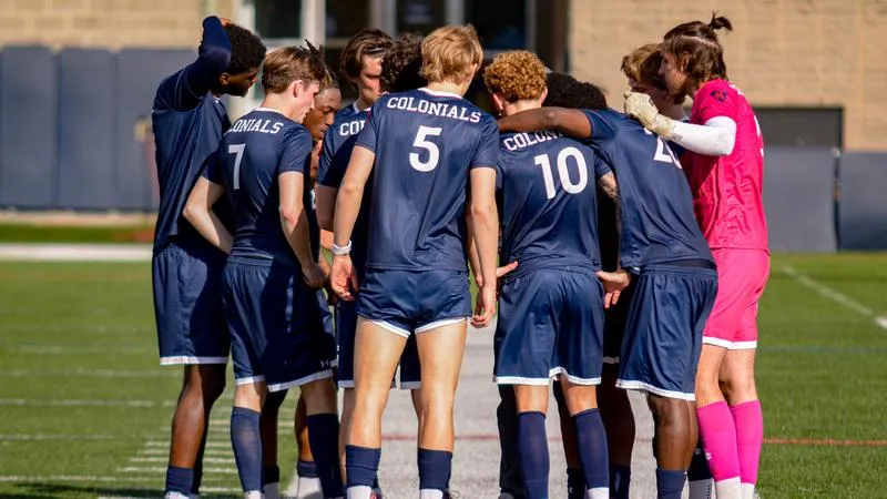 RMU Men's Soccer Announces 2026 Schedule