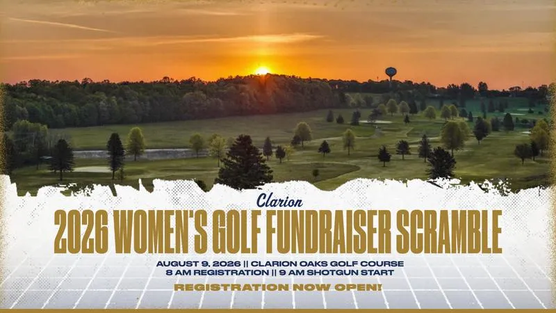 Join Us for the 2026 Women's Golf Fundraiser Scramble!