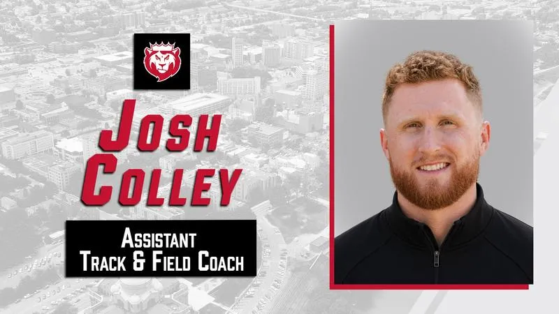 Kolinovsky Adds Colley to Coaching Staff