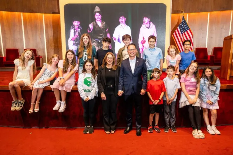 Perelman Jewish Day School Raises Over $4M in Annual Campaign
