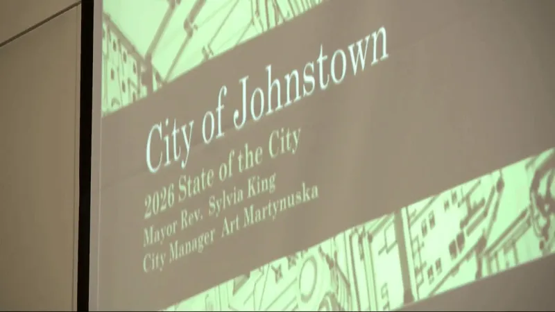 Johnstown leaders tout Central Park renovation, blight demolitions in State of the City