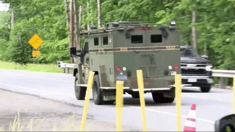 Man charged after Elk County standoff identified; court records show prior police standoff