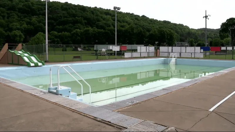 Brockway Community Pool closed for summer as officials seek funding for repairs