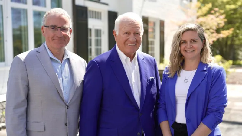 Seven-figure gift endows directorship of real estate innovation institute