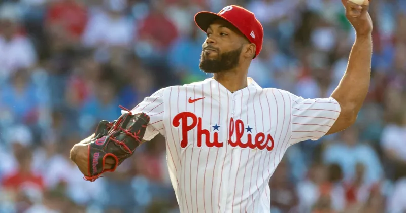 Cristopher Snchez fans 9, becomes 1st starter to reach 10 wins in Phillies' victory over Pirates
