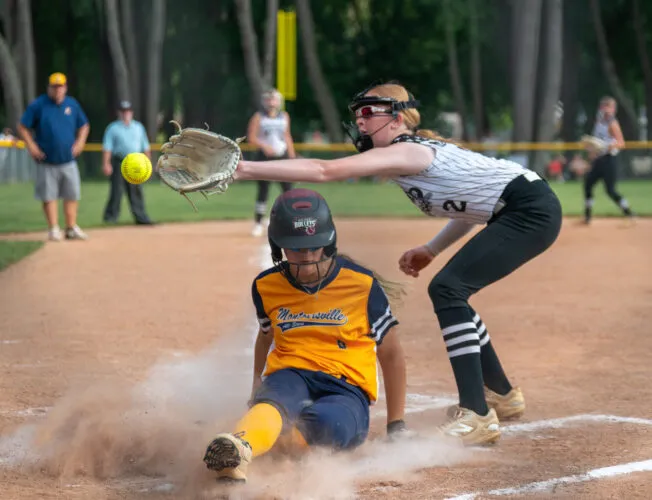 Montoursville majors lose Section 3 opener against Athens