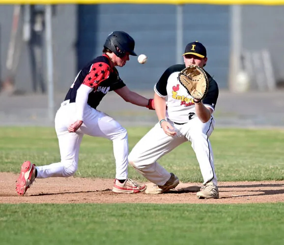 Imler's scores early to take down CM in AAABA action