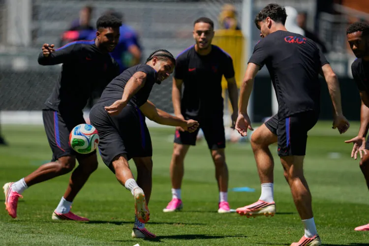 US mens' soccer will try to avoid usual knockout round ending at World Cup