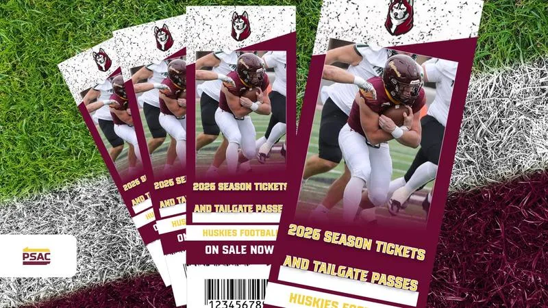 Tickets and Tailgate Passes for the 2026 Football Season Now On Sale