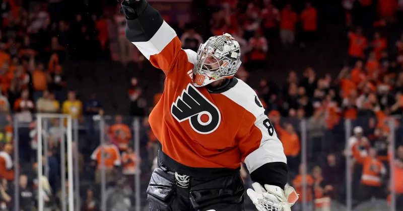 Dan Vladar signs new contract extension with Philadelphia Flyers