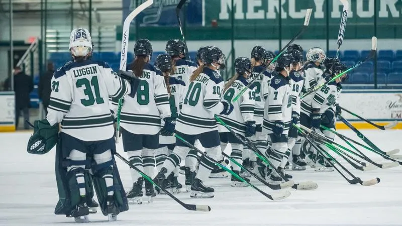 Mercyhurst Hockey Players Honored as AHCA/Krampade Division I All-American Scholars