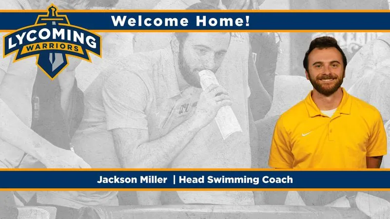 Miller hired as Lycoming head swimming coach