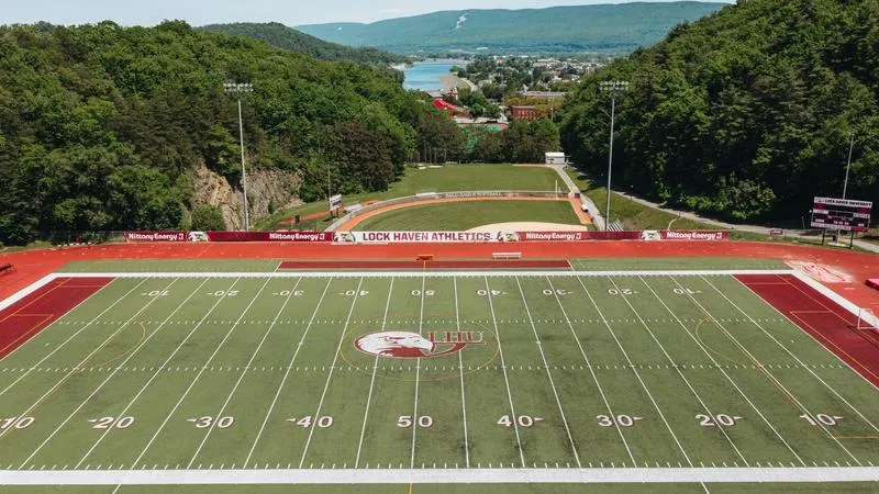 Lock Haven records 242 PSAC Scholar Athletes