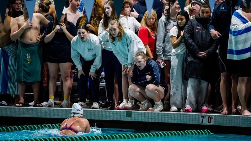 Lycoming women earn CSCAA Scholar All-American honors again