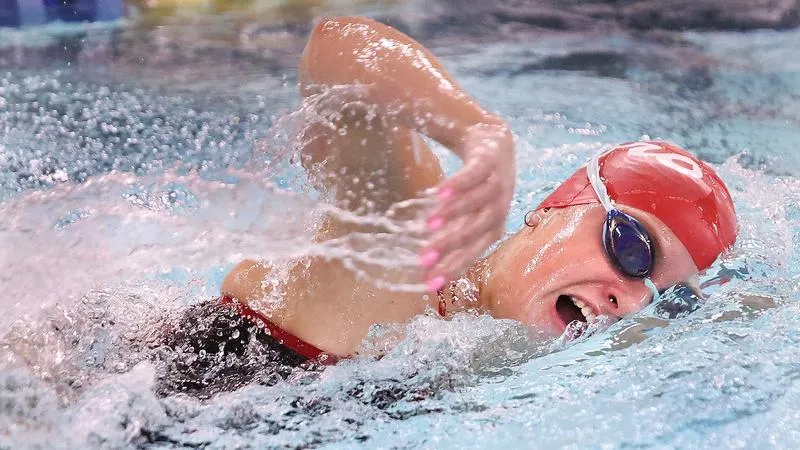 Edinboro Swim Teams Honored as CSCAA Spring Scholar All-America Teams