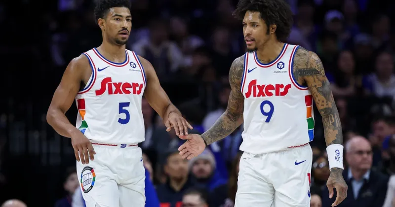 Philadelphia 76ers lose Kelly Oubre Jr., Quentin Grimes in NBA free agency, reports say