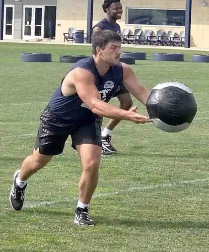 Lift for Life event for PSU football still impacts others