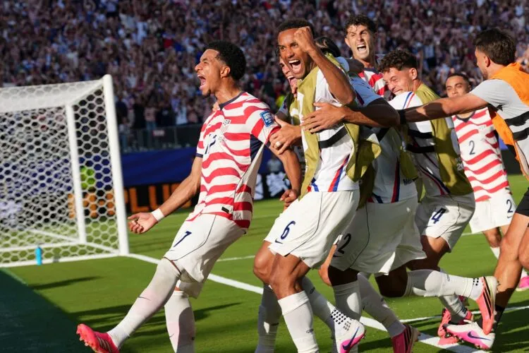 USA defeats Bosnia-Herzegovina to advance to round of 16
