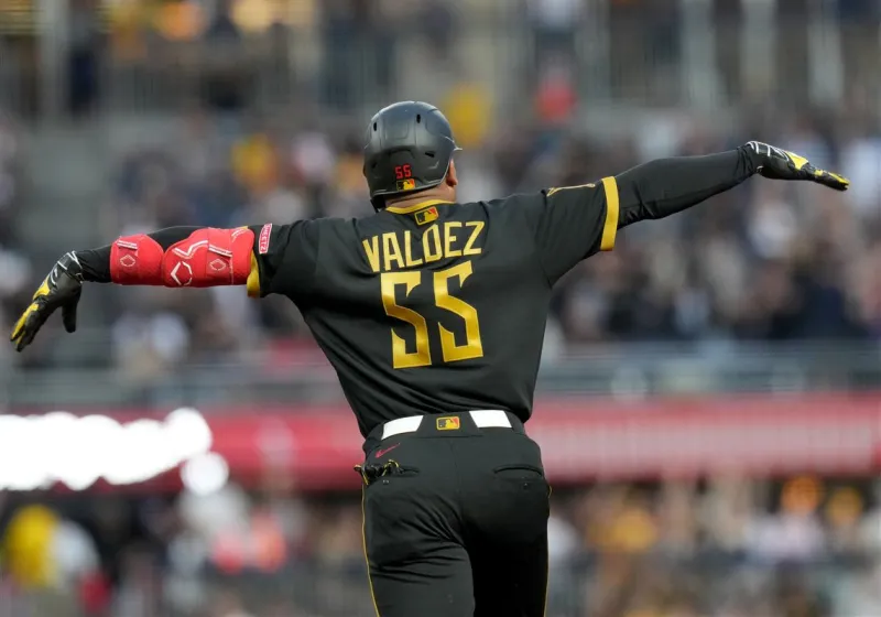 Noah Hiles: Esmerlyn Valdez can be everything the Pirates hoped Marcell Ozuna would be