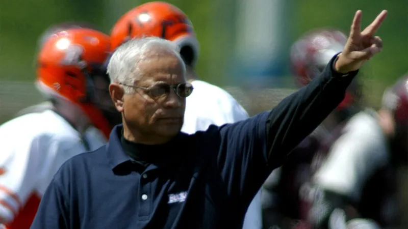 Susquehanna Stories: Meet Native American Sid Jamieson