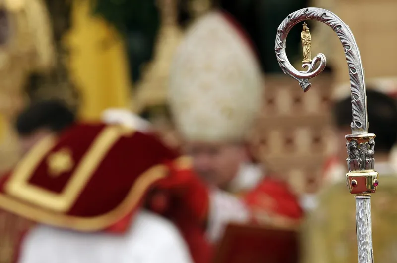 SSPX carries out unauthorized consecration of 4 bishops despite pope's warning against it