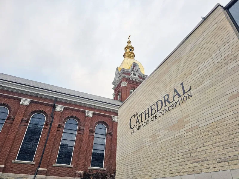 Tales of pioneer priests recall the building of Catholic America