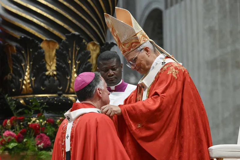 Pope Leo XIV: Sts. Peter and Paul show us how to be 'servants of the truth in charity'