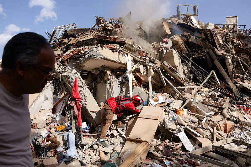 Archbishop calls for prayer, solidarity after twin earthquakes devastate Venezuela