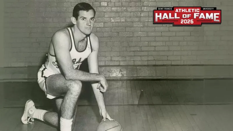 A Shooter's Touch: Bill Coyle to Enter SFU Hall of Fame