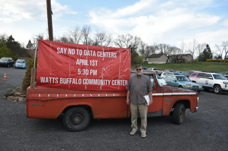 Pa. legislature wrestles with how to handle data center developments