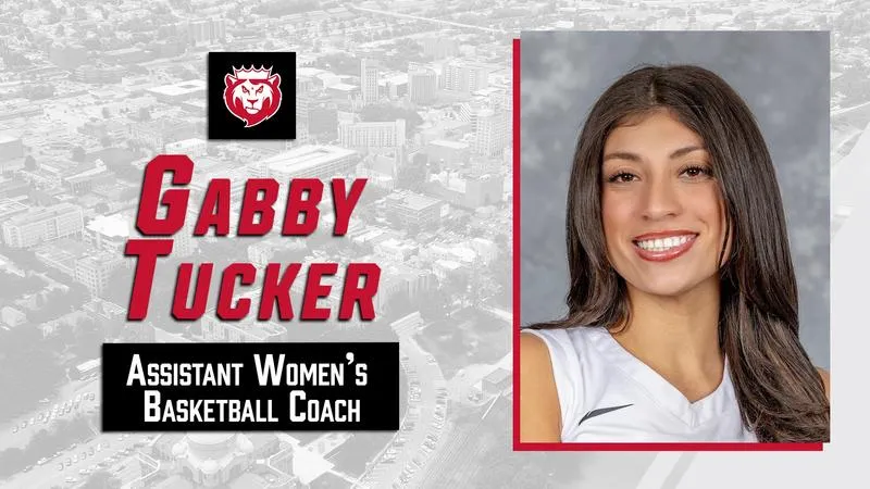 Tucker Joins Women's Basketball Coaching Staff
