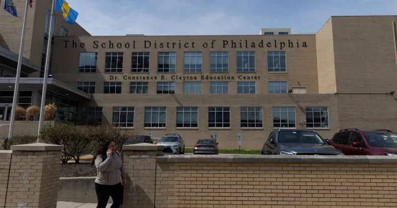 Philly school district owes $2.8 million to former employees, city controller says