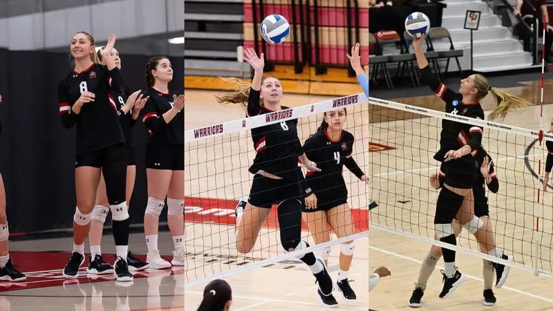 Anna Coulter Named PSAC Pete Nevins Female Scholar-Athlete of the Year