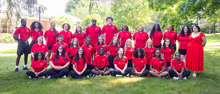 Orientation Leaders Ready to Welcome New Warriors