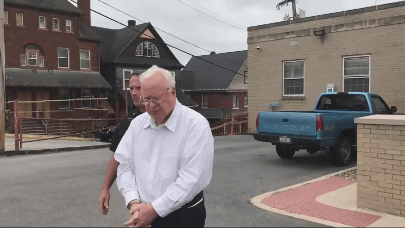Former State College psychologist loses appeal of child rape conviction