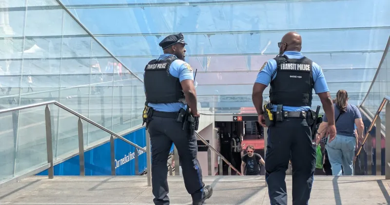 Suspect in SEPTA subway shooting charged with attempted murder