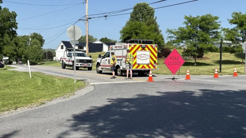 State College man dies after single-vehicle crash in College Township