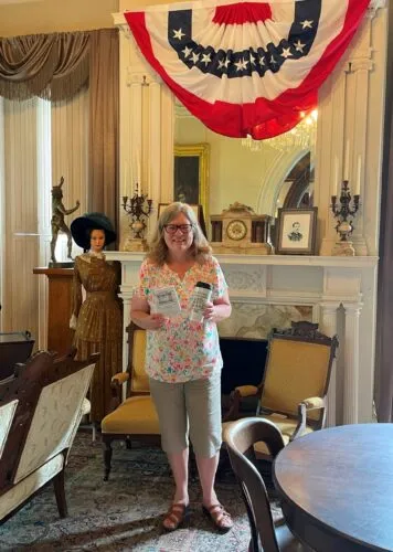 Trail of History Challenge connected to 250th anniversary