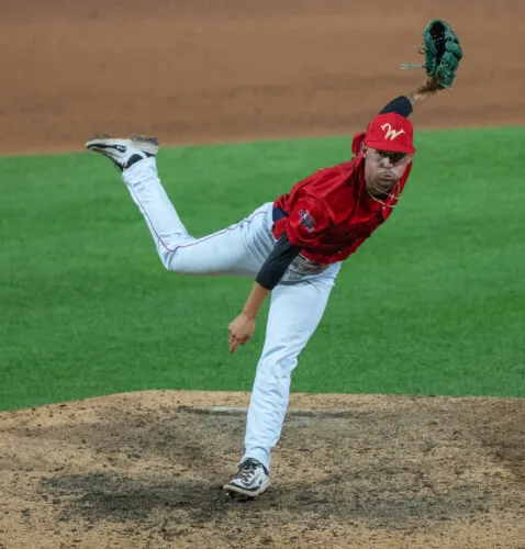 'Best for last': Cutters closer Moran has played big role in bullpen success