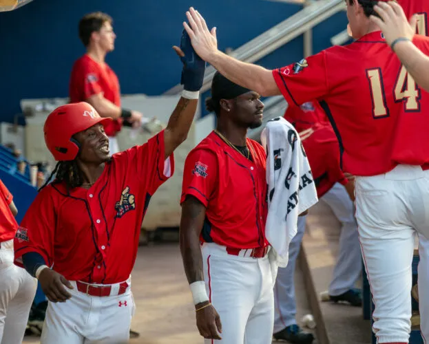 Crosscutters defeat State College in offensive slugfest, notch third straight win