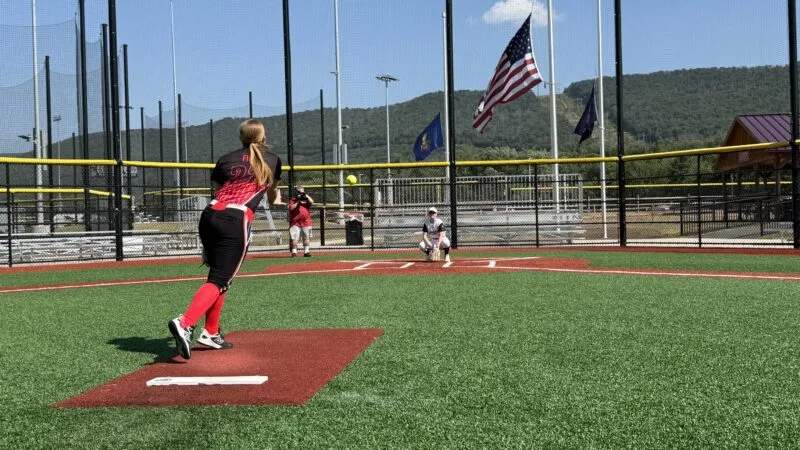 Community celebrates opening of Lumber Yards baseball and softball complex in Williamsport