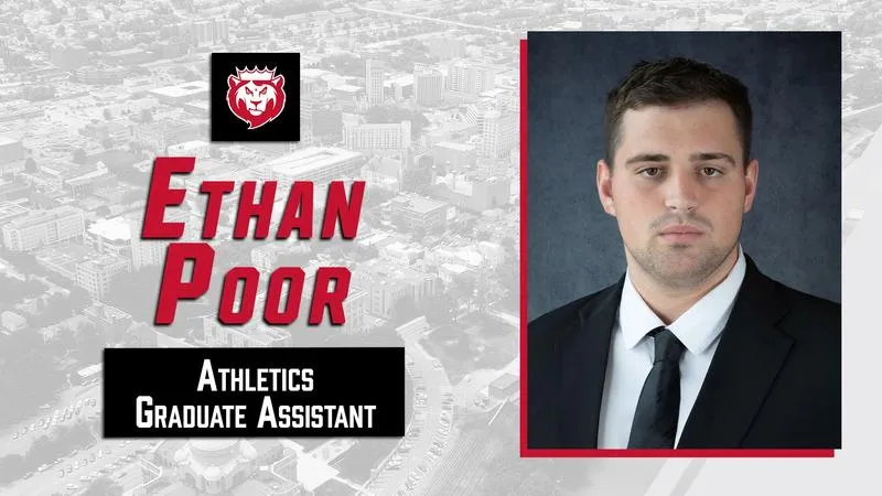 Poor Returns to King's as Athletics Graduate Assistant
