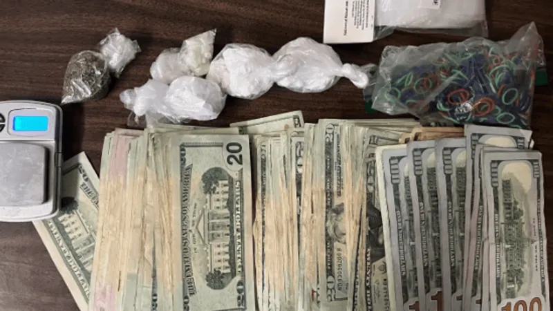 DA confirms Operation Blue Flood led to 18 arrests, charges over two days in Johnstown