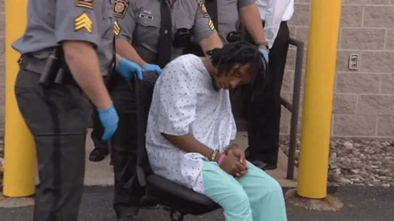 Man accused of killing PA State Trooper in crash is illegal Haitian immigrant, report says