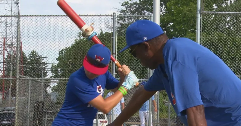 For 60 years, Roger Gordon has influenced generations of baseball players in Philadelphia. He's still going.