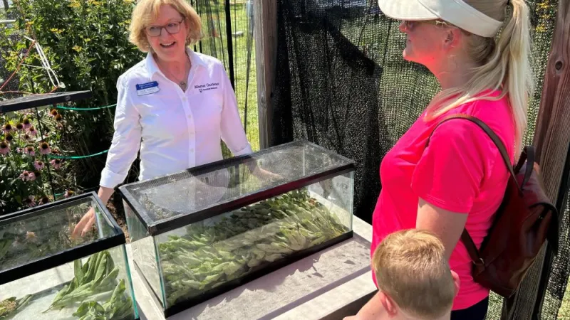 Family-friendly fun planned for Penn State's Ag Progress Days