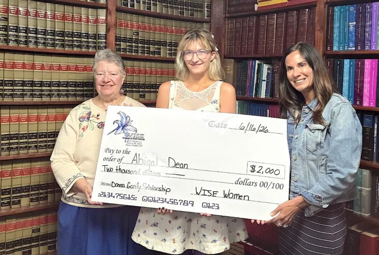 WISE Women presents spring scholarships