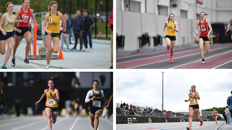 Four from women's cross country and track & field earn CSC Academic All-District honors